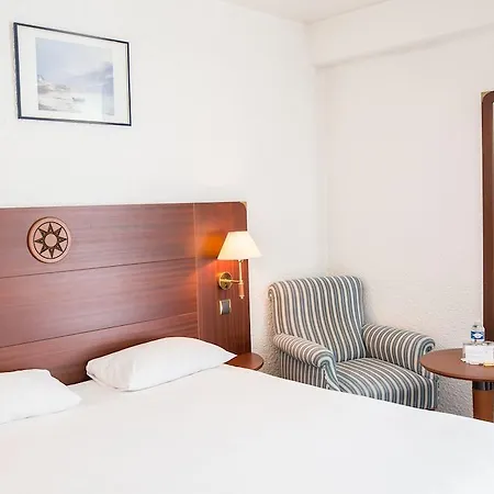 Le Yachtman, The Originals Collection Hotel La Rochelle (Charente-Maritime)