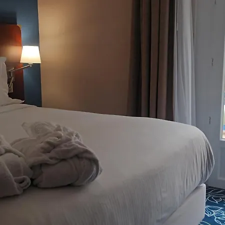 Hotel Le Yachtman La Rochelle (Charente-Maritime)