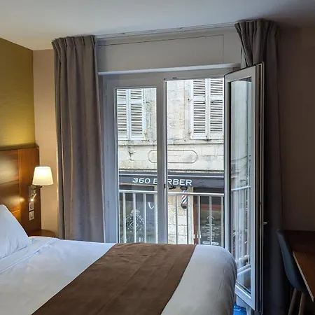 Hotel Le Yachtman La Rochelle (Charente-Maritime)