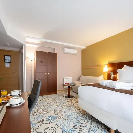 Hotel Le Yachtman La Rochelle (Charente-Maritime)