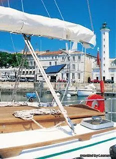 Le Yachtman, The Originals Collection Szálloda La Rochelle (Charente-Maritime)
