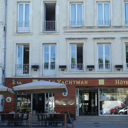 Szálloda Le Yachtman, The Originals Collection 4*